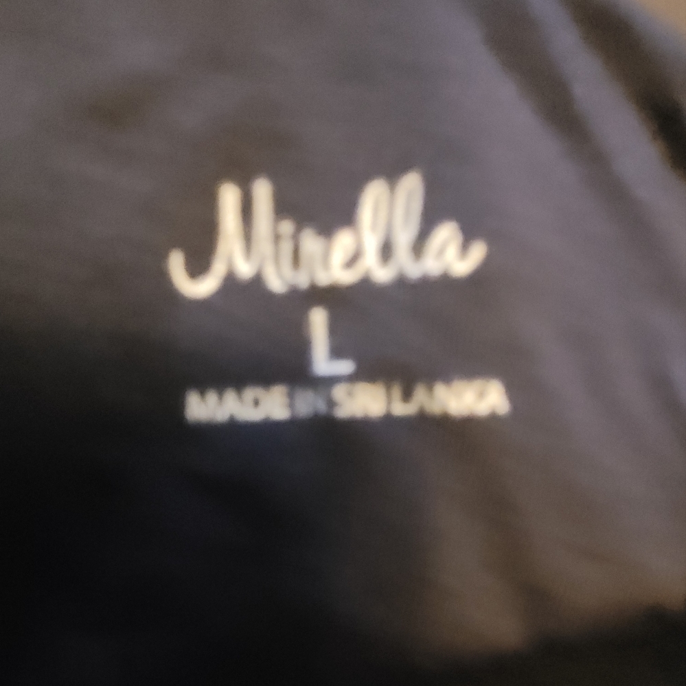 Mirella leotard - Picture 3 of 3